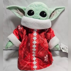 Disney Collection Star Wars The Child Holiday Push NWT
